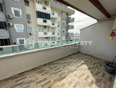 Two-level four-room apartment with furniture on the 11th floor of a high-rise complex in the Mahmutlar area-id-4169-photo-3