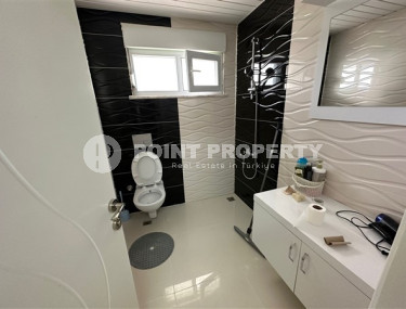 Two-level four-room apartment with furniture on the 11th floor of a high-rise complex in the Mahmutlar area-id-4169-photo-5