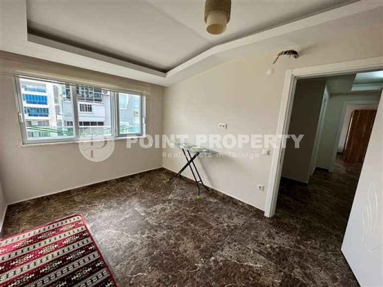 Two-level four-room apartment with furniture on the 11th floor of a high-rise complex in the Mahmutlar area-id-4169-photo-6