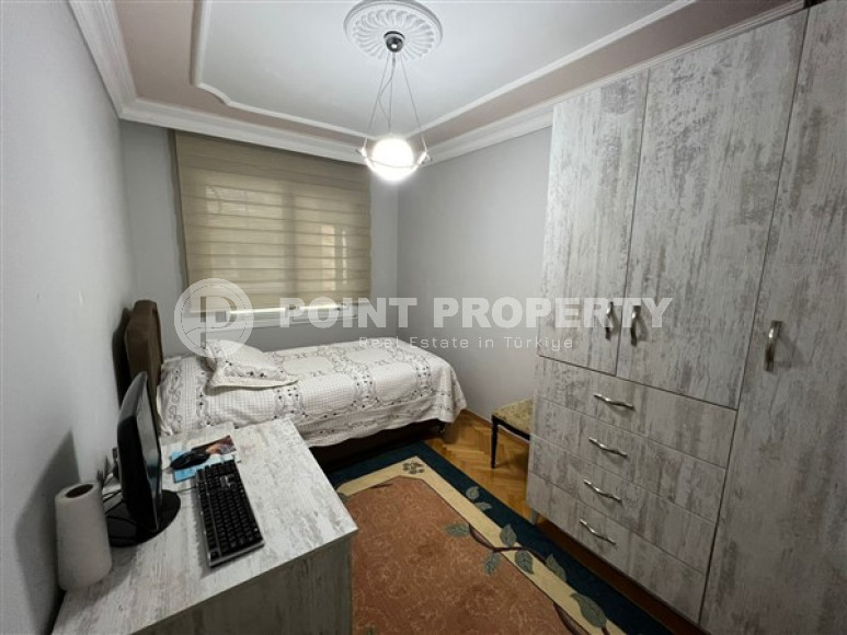 Spacious 3+1 apartment with an area of 150 m2 100 meters from the sea, Mahmutlar-id-4170-photo-8