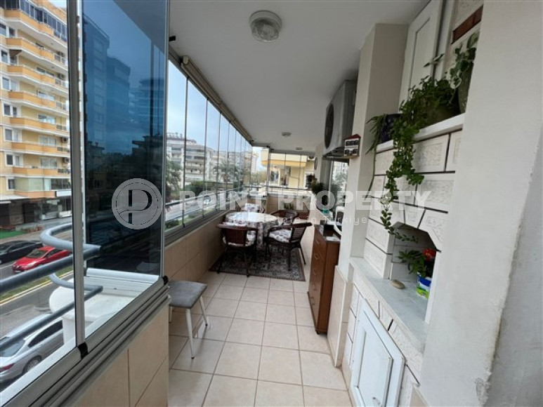 Spacious 3+1 apartment with an area of 150 m2 100 meters from the sea, Mahmutlar-id-4170-photo-11