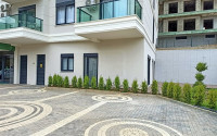 Modern duplex apartment 3+1 with an area of 215 m2 in the Oba area-id-4171-photo-2