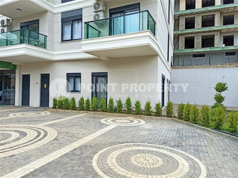 Modern duplex apartment 3+1 with an area of 215 m2 in the Oba area-id-4171-photo-2