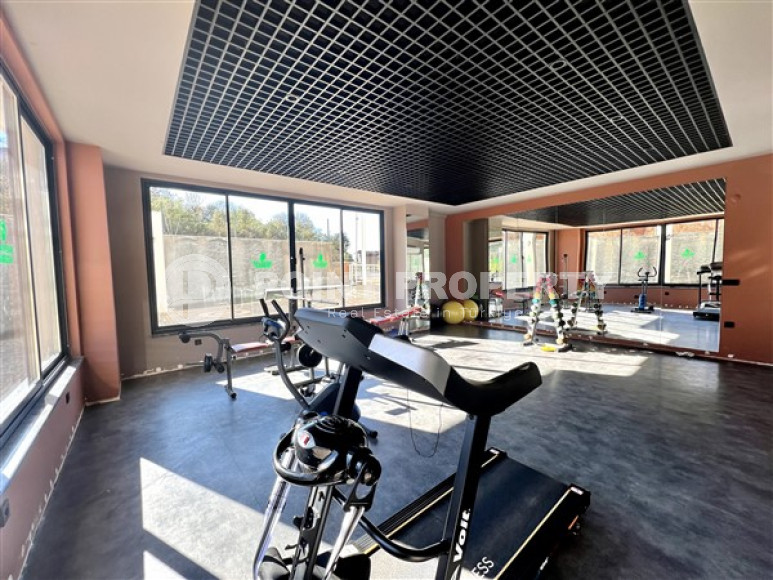 Modern duplex apartment 3+1 with an area of 215 m2 in the Oba area-id-4171-photo-3