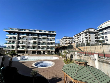 Modern duplex apartment 3+1 with an area of 215 m2 in the Oba area-id-4171-photo-4
