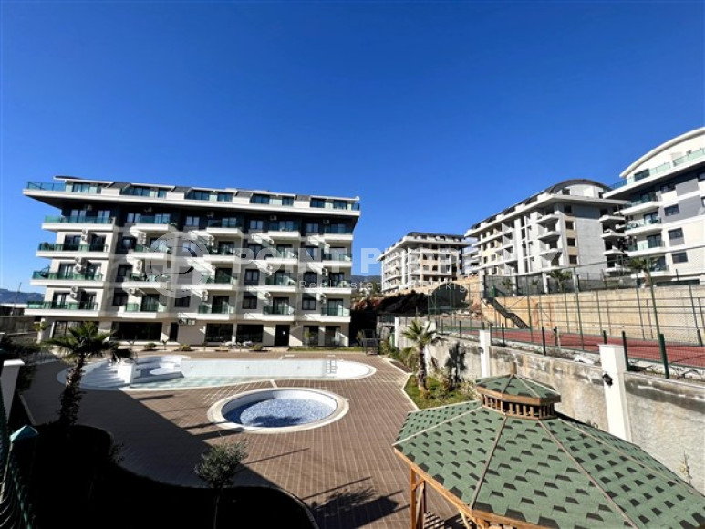 Modern duplex apartment 3+1 with an area of 215 m2 in the Oba area-id-4171-photo-4