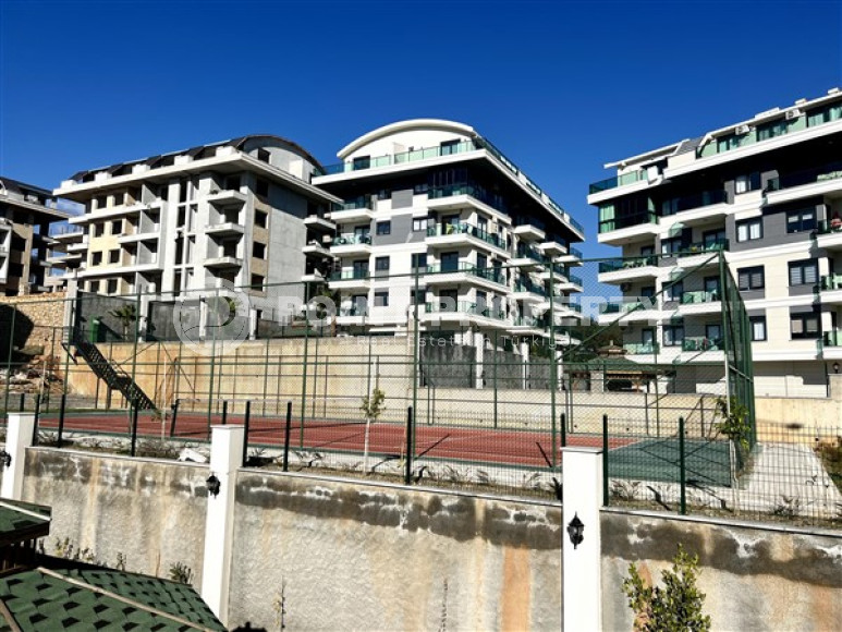 Modern duplex apartment 3+1 with an area of 215 m2 in the Oba area-id-4171-photo-5