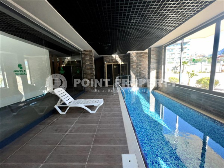 Modern duplex apartment 3+1 with an area of 215 m2 in the Oba area-id-4171-photo-7