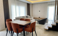 Modern duplex apartment 3+1 with an area of 215 m2 in the Oba area-id-4171-photo-8