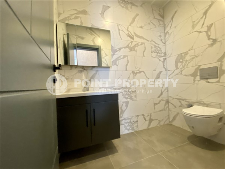 Modern duplex apartment 3+1 with an area of 215 m2 in the Oba area-id-4171-photo-11