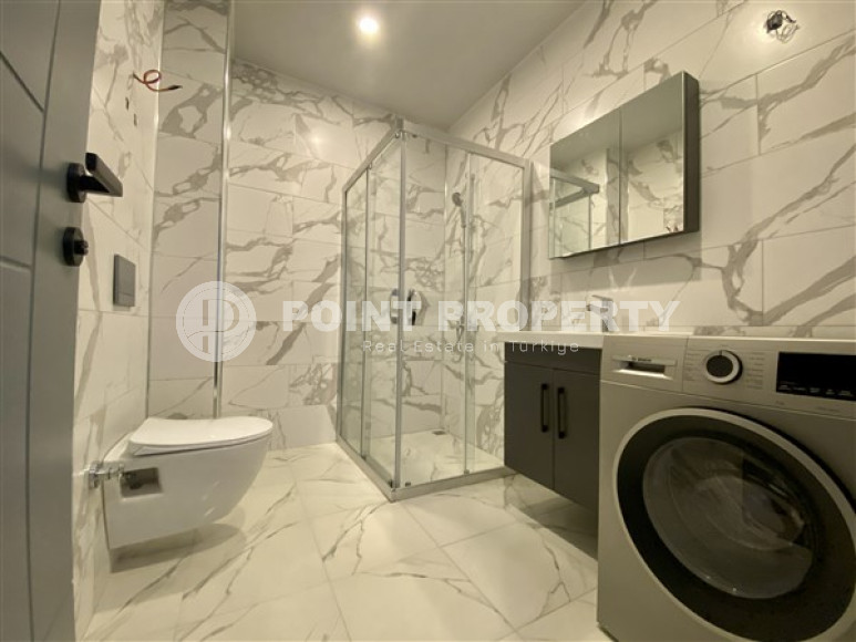 Modern duplex apartment 3+1 with an area of 215 m2 in the Oba area-id-4171-photo-15