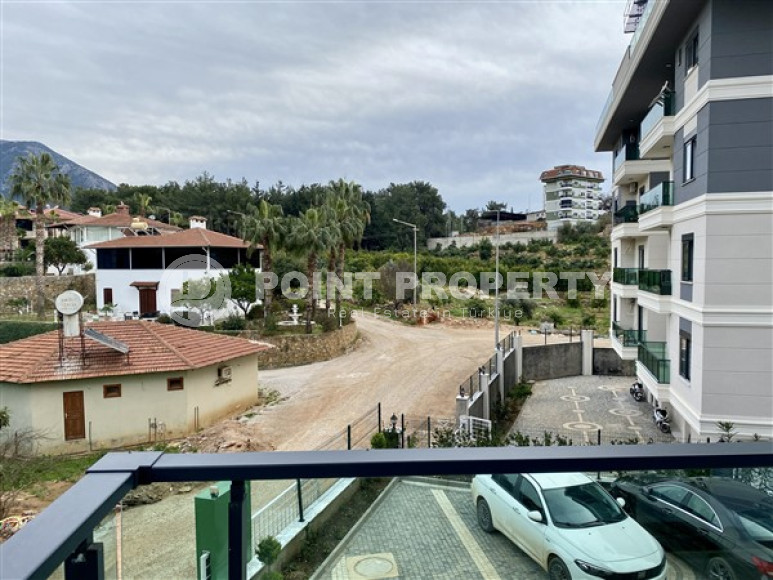 Modern duplex apartment 3+1 with an area of 215 m2 in the Oba area-id-4171-photo-17