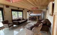 Duplex villa 3+1 with an area of 150 m2 in the picturesque area of Gazipaşa-id-4172-photo-1