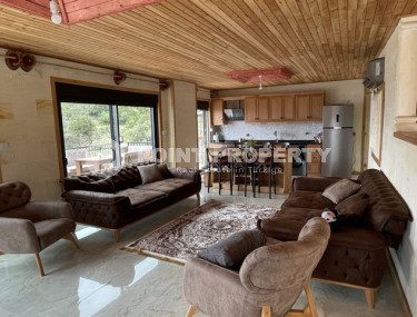 Duplex villa 3+1 with an area of 150 m2 in the picturesque area of Gazipaşa-id-4172-photo-1