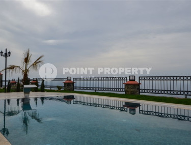 Duplex villa 3+1 with an area of 150 m2 in the picturesque area of Gazipaşa-id-4172-photo-4