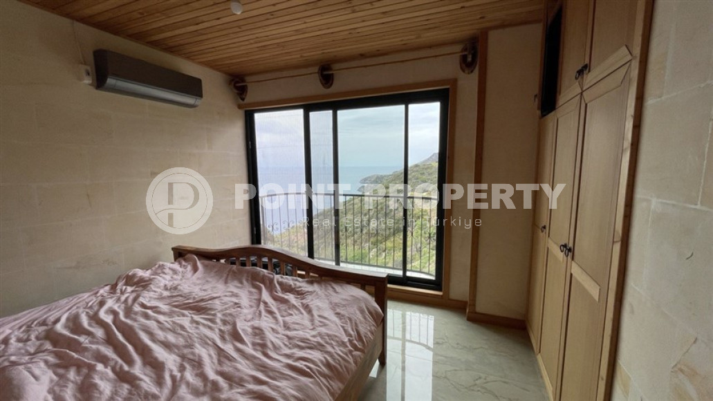 Duplex villa 3+1 with an area of 150 m2 in the picturesque area of Gazipaşa-id-4172-photo-22