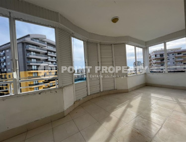 Well-maintained and inexpensive three-room apartment on the 8th floor in the Mahmutlar area-id-4173-photo-5