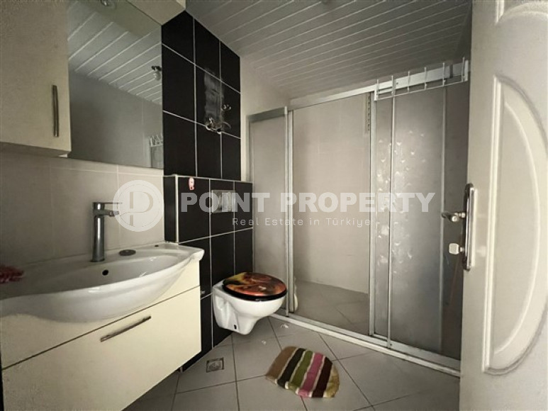 Well-maintained and inexpensive three-room apartment on the 8th floor in the Mahmutlar area-id-4173-photo-10