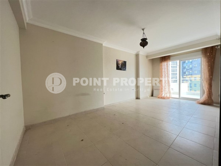 Well-maintained and inexpensive three-room apartment on the 8th floor in the Mahmutlar area-id-4173-photo-11