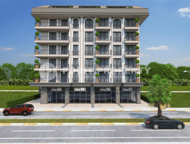 Выгодное предложение от застройщика – апартаменты в новом жилом комплексе с рассрочкой и получением вида на жительство. Срок сдачи объекта – сентябрь 2024 года.-id-4174-фото-4