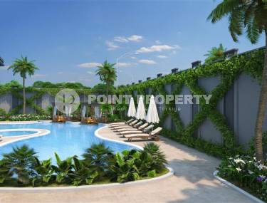 Выгодное предложение от застройщика – апартаменты в новом жилом комплексе с рассрочкой и получением вида на жительство. Срок сдачи объекта – сентябрь 2024 года.-id-4174-фото-5