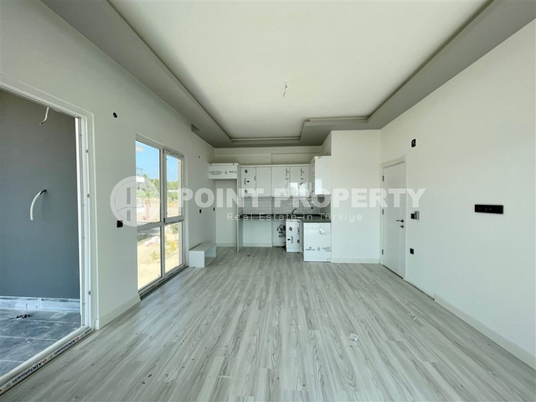 Apartment 2+1 with an area of 105 m2 overlooking the sea and nature in the resort area of Avsallar.-id-1045-photo-5