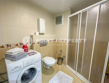 Panoramic apartment 1+1, with a total area of 90 m2, on the 8th floor with a picturesque view of the city and the Taurus Mountains.-id-4177-photo-5