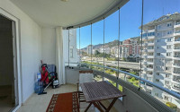 Panoramic apartment 1+1, with a total area of 90 m2, on the 8th floor with a picturesque view of the city and the Taurus Mountains.-id-4177-photo-7