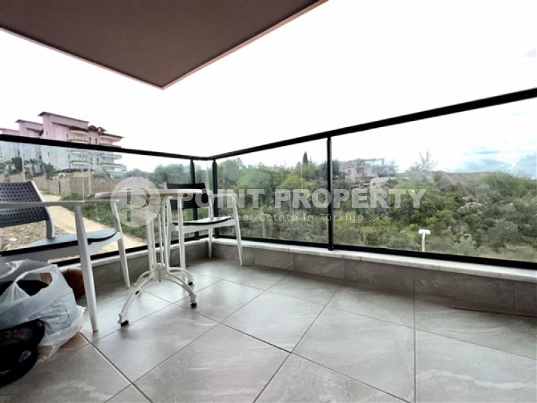 Modern duplex 2+1 on the 4th floor with an attic in a residential complex, commissioned in 2021.-id-4178-photo-8