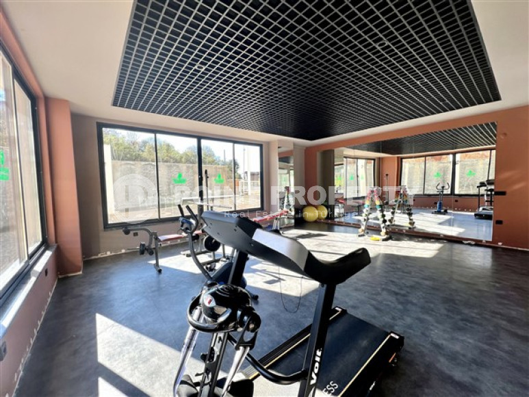 Modern duplex 2+1 on the 4th floor with an attic in a residential complex, commissioned in 2021.-id-4178-photo-13