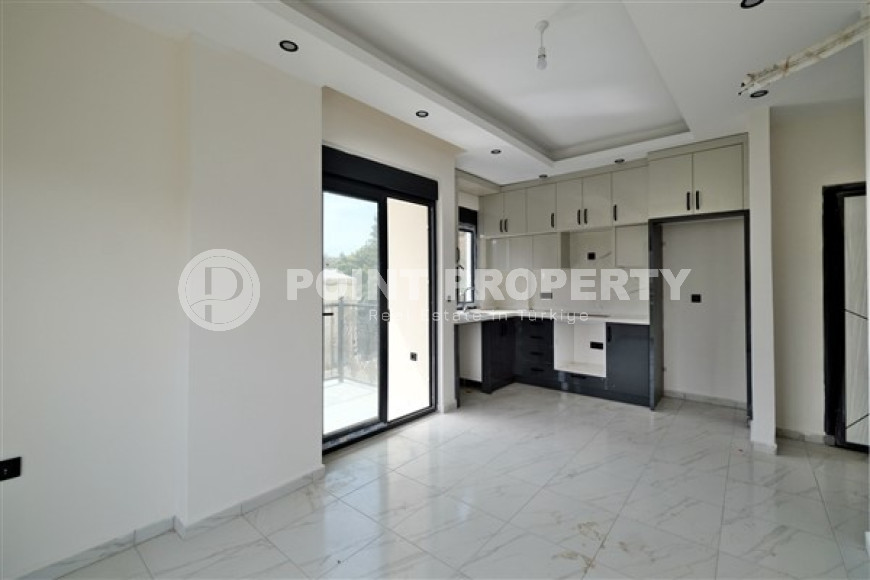 Небольшая квартира с чистовой отделкой на 1-м этаже дома, введенного в эксплуатацию в 2022 году.-id-4180-фото-2