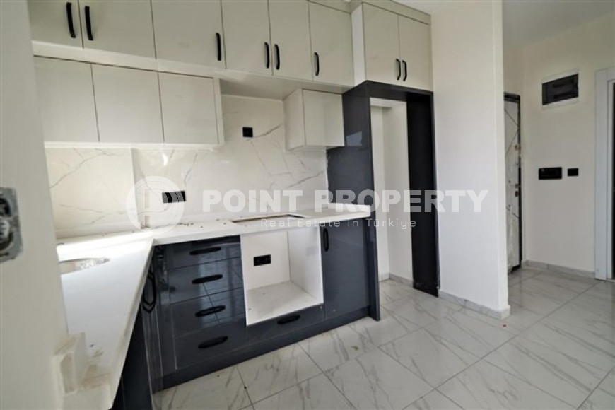 Небольшая квартира с чистовой отделкой на 1-м этаже дома, введенного в эксплуатацию в 2022 году.-id-4180-фото-3