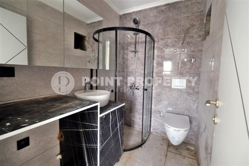 Небольшая квартира с чистовой отделкой на 1-м этаже дома, введенного в эксплуатацию в 2022 году.-id-4180-фото-5