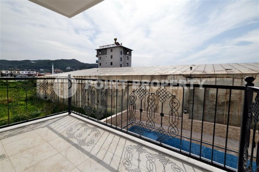 Небольшая квартира с чистовой отделкой на 1-м этаже дома, введенного в эксплуатацию в 2022 году.-id-4180-фото-7