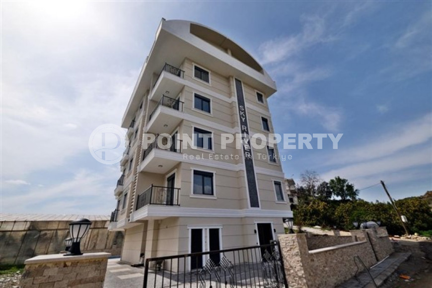 Небольшая квартира с чистовой отделкой на 1-м этаже дома, введенного в эксплуатацию в 2022 году.-id-4180-фото-10