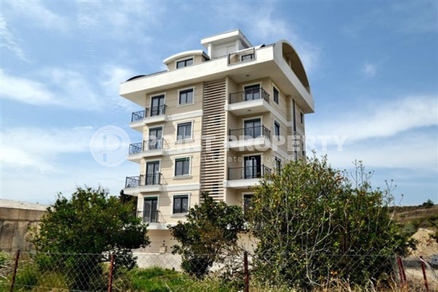 Небольшая квартира с чистовой отделкой на 1-м этаже дома, введенного в эксплуатацию в 2022 году.-id-4180-фото-11