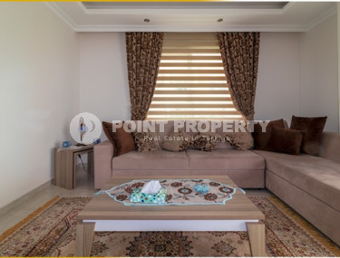 Modern two-bedroom apartment 400 meters from the sea in the popular Mahmutlar area.-id-4182-photo-2