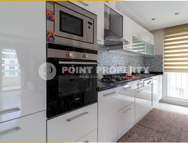 Modern two-bedroom apartment 400 meters from the sea in the popular Mahmutlar area.-id-4182-photo-3