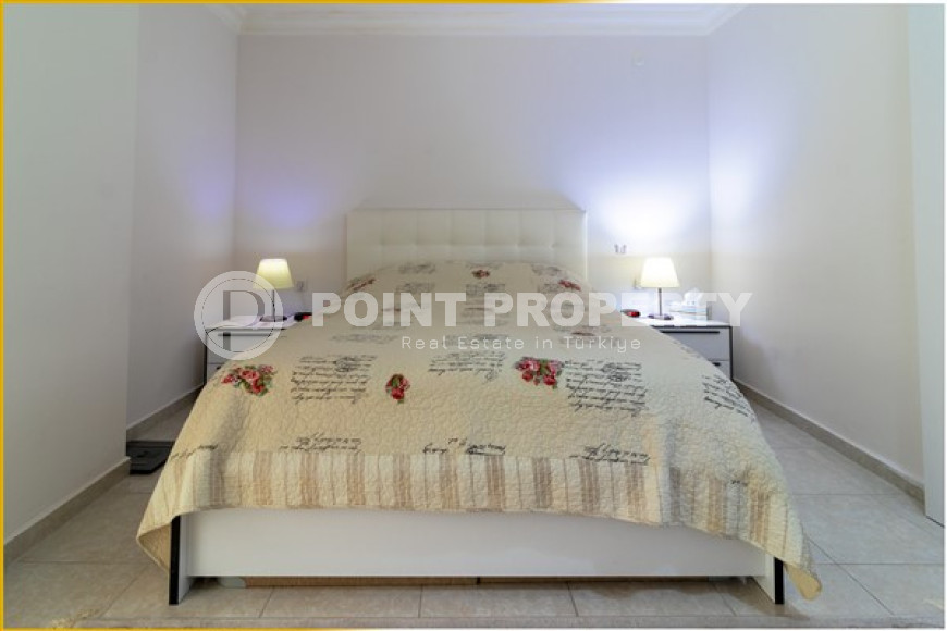 Modern two-bedroom apartment 400 meters from the sea in the popular Mahmutlar area.-id-4182-photo-5