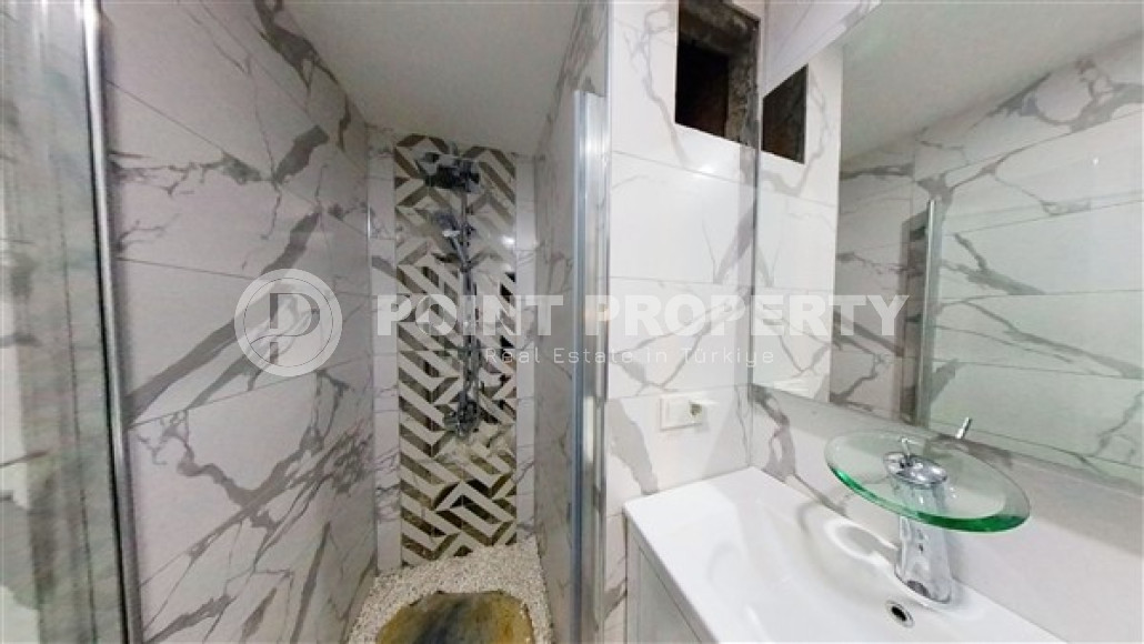 Роскошный триплекс с дизайнерским ремонтом на 9-и и 10-м этажах с мансардой с невероятными панорамными видами на море.-id-4183-фото-16