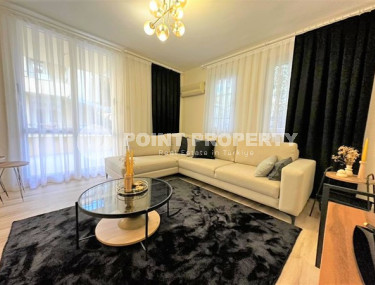 Ready to move in villa with an area of 135 m2 and furniture in the Konakli area-id-4184-photo-1