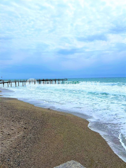 Готовая к проживанию вилла с площадью 135 м2 и мебелью в районе Конаклы-id-4184-фото-5