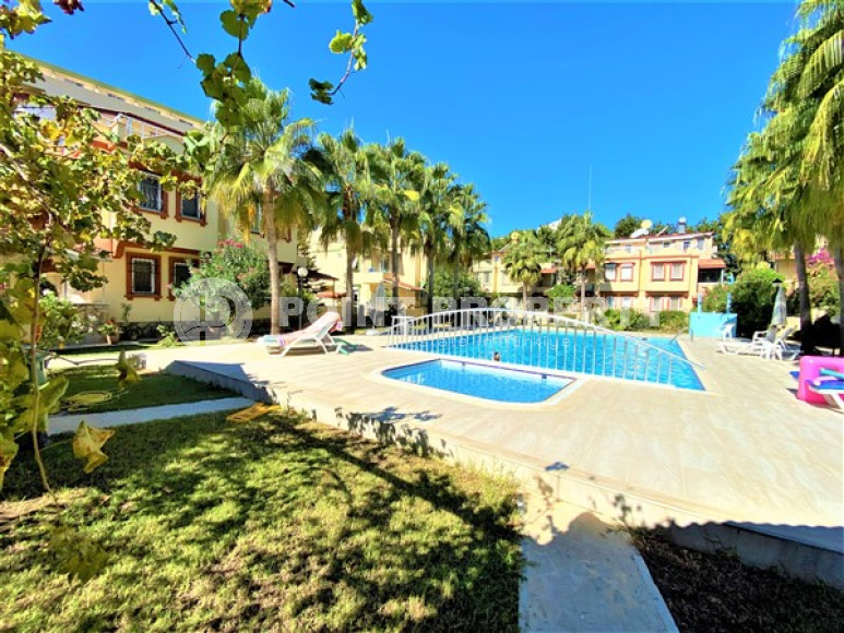 Готовая к проживанию вилла с площадью 135 м2 и мебелью в районе Конаклы-id-4184-фото-9