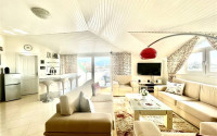 Royal penthouse with 4+1 layout and area of 225 m2 in Cikcilli area-id-4185-photo-1