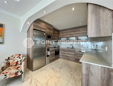 Royal penthouse with 4+1 layout and area of 225 m2 in Cikcilli area-id-4185-photo-2