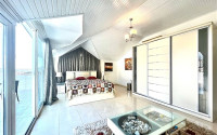 Royal penthouse with 4+1 layout and area of 225 m2 in Cikcilli area-id-4185-photo-4