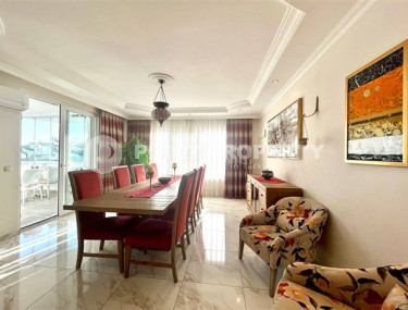 Royal penthouse with 4+1 layout and area of 225 m2 in Cikcilli area-id-4185-photo-5