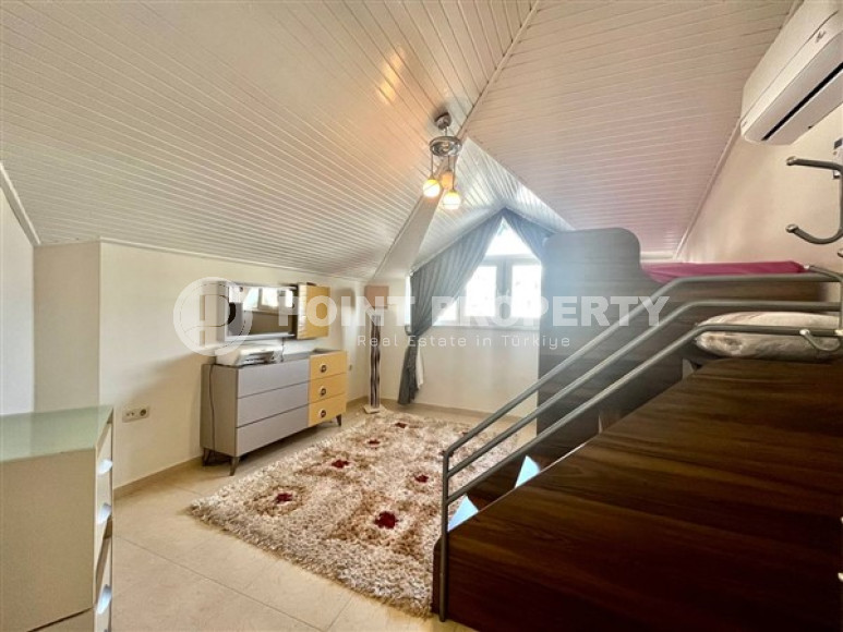 Royal penthouse with 4+1 layout and area of 225 m2 in Cikcilli area-id-4185-photo-7