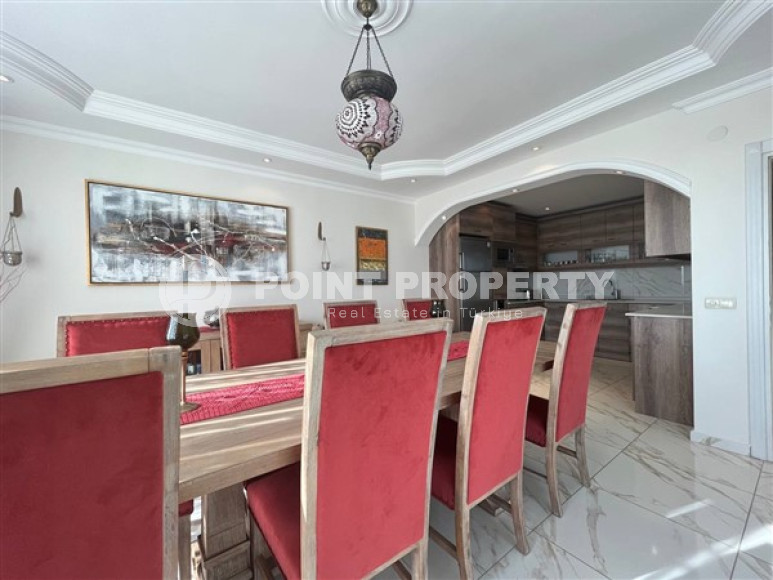 Royal penthouse with 4+1 layout and area of 225 m2 in Cikcilli area-id-4185-photo-8