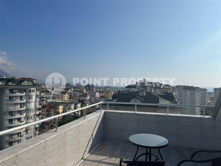 Royal penthouse with 4+1 layout and area of 225 m2 in Cikcilli area-id-4185-photo-11